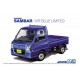 1/24 Subaru TT2 Sambar Truck WR BLUE Limited 2011