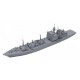 1/700 JMSDF Oil Supply Ship Oumi Operation Islands Defense