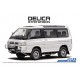 1/24 Mitsubishi P35W Delica Star Wagon 1991