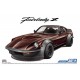 1/24 Nissan S30 Fairlady Z Aero Custom 1975