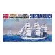 1/350 3-Mast Full-Rigged Ship Christian Radish