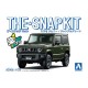 1/32 Suzuki Jimny (Jungle Green)