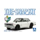 1/32 Snap Nissan Skyline 2000 GT-R (White)