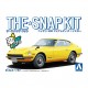 1/32 Nissan S30 Fairlady Z Yellow Snap Kit No.13-C