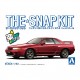 1/32 Nissan R32 Skyline GT-R Red Pearl Snap Kit No.14-E