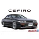 1/24 Nissan A31 Cefiro '91 Aero Custom (The Tuned Car No.82)