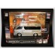 1/24 Toyota Type-200 Hiace Super-GL (Silver) D.A.D. Aero Ver. 