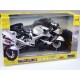 1/12 Diecast - Suzuki GSX1300R Hayabusa (Black)