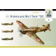 1/72 Hawker Hurricane Mk I Trop Western Desert with Australian Decal [Limited Edition]