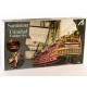 1/84 Santisima Trinidad at Trafalgar 1805 Wooden Ship Model Kit