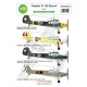 1/48 Fieseler Fi 156 Storch Decal part 1