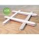 Wooden Stick 114mm x 10 mm (8pcs)