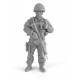 1/35 British Parachute Regiment Paratrooper w/Rifle L129A1 in Afghanistan 2011