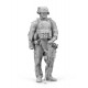 1/35 US Marine Corps Machine Gunner w/M249