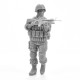 1/35 US Marine Corps Infantryman w/M16 in Afghanistan 2012