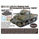 1/35 US Medium Tank M4 Composite Sherman Cupid