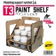 Paint Shelf T3 for Tamiya Acrylic Lacquer Mini Bottle etc.