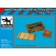 1/32 WWII Luftwaffe Bomb SC 50 & Crate Box Vol.2