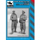 1/32 USAAF Bomber Aircraft Crews set (2 figures)