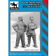 1/32 WWI German Fighter Pilots set Vol.2 (2 figures)