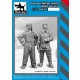 1/32 WWI German Fighter Pilots set Vol.2 (2 figures)