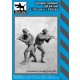 1/35 Israeli Soldiers 2024 set (2 figures)