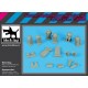 1/16 German Equipment Accessories Set