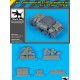 1/72 Caro Comando M13/40 Stowage Set for IBG Models