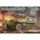 1/35 SdKfz.251 /1 Ausf.D Half-track Armoured Personnel Carrier