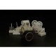 1/48 Japanese Refuelling Cart Resin Kit