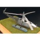 1/72 US Vought-Sikorsky VS-300 Helicopter PE and Resin Construction kit