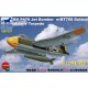 1/72 Blohm & Voss P.178 Jet Bomber with BT700 Guided Missile Torpedo