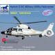 1/350 Harbin Z-9C Military Utility Helicopters (3 sets)