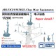 1/200 ARLEIGH BURKE-Class Mast Equipment