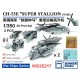 1/350 USN CH-53E 'SUPER STALLION' Folded (2pcs) with Decals