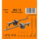 1/48 MG 15 Machine Gun (2pcs)