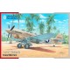 1/72 WWII US P-40N Warhawk 'Island Warriors'