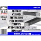 1/16 Taifun Anti-Aircraft Missiles Closed Metal Box (double)