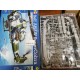 Spare Parts for 1/48 Bell Attack Helicopter AH-1W Super Cobra (without decals)