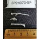 1/24 Metal Weapons for Diorama (3pcs)