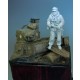 1/35 WWII Sceneries Diorama Base (dimension: 60 x 80mm) Vol.9