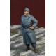 1/35 Luftwaffe Mechanic in Greatcoat