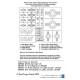 1/72 McDonnell Douglas RF-4B/C Phantom II National Insignias Masking for Hasegawa/Fujimi