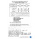 1/72 McDonnell Douglas F-4B/J/N Phantom II National Insignias Masking for Hasegawa/Fujimi