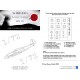 1/72 Focke-Wulf Ta 152H National Insignias Masking for Aoshima kits