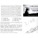 1/48 Bell P-39Q Airacobra Control Surfaces Masking for Arma Hobby kits