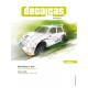 1/24 MG Metro 6r4 Group B - 1986 Decal for Belkits