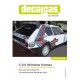 1/24 Lancia Delta S4 Window Frame Masks for Beemax/Nunu kits