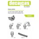 1/20 1.2mm Hose Joints set #2