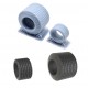 1/20 Tyrrell 6 Wheeler - Rain Tires for Tamiya 20053, 20058